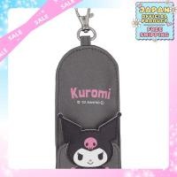 ราคา Sanrio Skater Reel Key Case Key Holder Kuromi|Japan Official (24241883109)