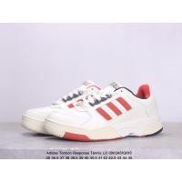 ราคา Adidas Originals Torsion Response Tennis LO การดูดซับแรงกระแทกป้องกันการลื่นไถลสวมรองเท้ากีฬาลำลองต่ (22355256662)