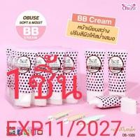 ราคา (1ชิ้น) Obuse BB Cream SPF36 PA++ 30 ml. ครีมรองพื้นผสมกันแดด (6415681467)