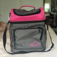 ราคา Brusta Miracle กระเป๋าเก็บอุณหภูมิ 2 ชั้น แถม Magic ice box 2 ชิ้น (6090353521)