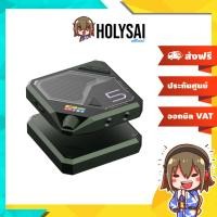 ราคา Hiby FD5 DAC/AMP ตั้งโต๊ะ Class A/AB ชิป AKM4493 x4 ดีไซน์ไซเบอร์พังค์ รองรับ MQA ประกันศูนย์ไทย (27355869173)