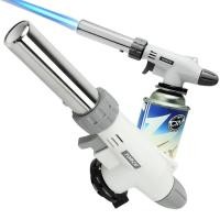 ราคา พร้อมส่งหัวพ่นไฟ หัวพ่นไฟ หัวพ่นแก๊ส สำหรับแก๊สกระป๋อง MASTER TORCH สำหรับทำอาหาร แคมปิ้ง ให้ความร้อนสูง 1,300 องศา (8527580688)