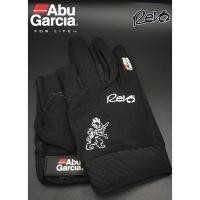 ราคา Abu Garcia Black jigging and Casting ถุงมือปิด 3 นิ้ว สำหรับงานตกปลา ตีเหยื่อปลอม และเกมส์จิ๊ก Size L (19475276912)