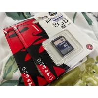 ราคา Kingston SDHC Memory Card Class 4 8GB