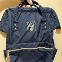 ราคา Anello Bag Size regular Colour Navy (7510446531)