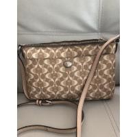 ราคา กระเป๋าแบรนด์เนม Coach แท้ ✔️มือสอง (3753447879)