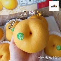 ราคา สาลี่หิมะเกาหลี ✨ สดๆ เนื้อกรอบบ หวานฉ่ำ กล่องไซส์ 16/18/20 ลูก (5552593460)