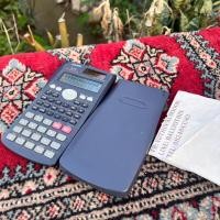 ราคา เครื่องคิดเลขวิทยาศาสตร์ CASIO fx-290 มือสองจากญี่ปุ่น (23990641923)