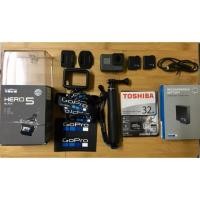 ราคา GoPro Hero5 Black มือสองสภาพดีพร้อมอุปกรณ์ครบ (2301530405)