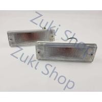 ราคา ไฟหรี่กันชน ไฟหรี่ในกันชนหน้า ไฟกันชน หน้า ซ้าย - ขวา สำหรับ 2000 ISUZU TFR Pickup Truck 2 สาย (4052102649)