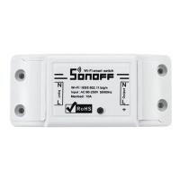 ราคา SONOFF basic Wifi สมาร์ทสวิตช์ไร้สาย สั่งงานผ่านมือถือ (18821559404)