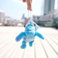ราคา พวงกุญแจ Sulley ซัลลี่ ท่ายืน 5นิ้ว Sullivan ซัลลี่แวน ซัลลี่ไมค์ Monsters Inc มอนสเตอร์อิงค์ มอนสเตอร์อิ้ง (15849026564)