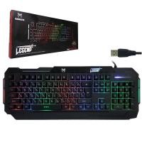 ราคา คีย์บอร์ด GEARMASTER LEGEND GMK-900 - (สีดำ) (43805274965)