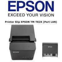 ราคา เครื่องปริ้นสลิป Printer Slip EPSON TM-T82X (Port LAN) (11914920606)