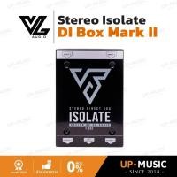 ราคา VL Audio Stereo Isolate DI Box Mark II | กล่องป้องกันไฟย้อนเครื่องดนตรี Isolate Box, DI Box, V-BOX (14225576067)