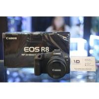 ราคา Canon R8 Kit 24-50mm ประกันศูนย์1ปี ประกันร้าน3ปี (22784414132)