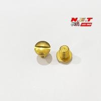 ราคา น็อตอุดรูกระจก HONDA เกลียวขวา (1273964756)