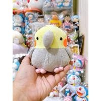 ราคา ตุ๊กตานกcockatiel นก นกแก้ว พวงกุญแจนกแก้ว (26274632307)