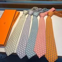 ราคา Silk Tie Narrow Herme กล่องของขวัญธุรกิจอังกฤษ (43559673782)