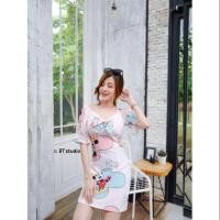 ราคา เดรสงานป้ายNEW ARRIVALS (4840420140)