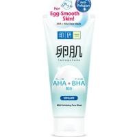 ราคา พร้อมส่ง！！ โฟม Hada Labo AHA+BHA Mild Exfoliating Face Wash 130 g. (11356356479)