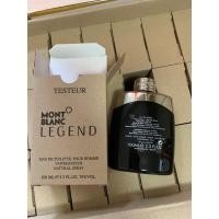 ราคา น้ำหอมแท้ Mont Blanc Legend for men EDT 100 ml. กล่องเทส รับประกันน้ำหอมแท้ 100% (851000735)