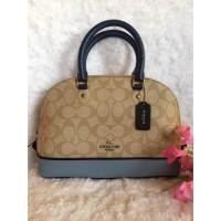 ราคา Coach โดมมินิ ลายC (212718422)