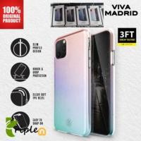 ราคา VIVA Madrid OMBRE เคสกากเพชร ไล่สี หรูหรา iPhone11/iPhone 11 Pro/11Pro Max เคสกันกระแทก Drop Test 3Ft (4011402660)