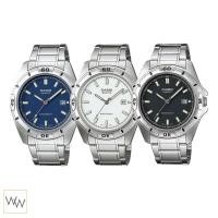 ราคา ของแท้ นาฬิกาข้อมือ Casio ผู้ชาย รุ่น MTP-1244D (4108060265)