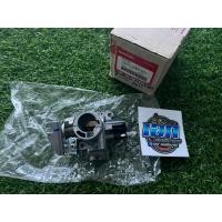 ราคา ชุดเรือนลิ้นเร่ง Click125i ปี2012 คลิก125i แท้ใหม่ศูนย์ (16410-KZR-601) (22454669145)