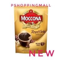 ราคา มอคโคน่ารอยัลโกลด์กาแฟสำเร็จรูปพรีเมี่ยมถุงตั้ง 120กรัม กับ 50 กรัม (4551409095)