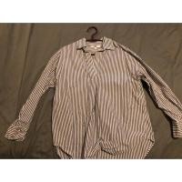 ราคา เสื้อเชิ้ตสวมคอใส่ทำงานยี่ห้อUniqloมือสองของแท้ (2557950413)
