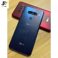 ราคา Original LG V40 ThinQ 6.4" 6GB RAM 128GB ROM Qualcomm Snapdragon 845 โปรเซสเซอร์.( สภาพ 98% มือสอง) (42752387514)