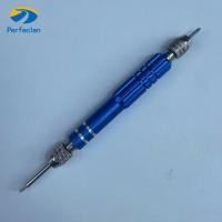 ราคา Perfeclan ไม้แบดมินตัน Grommet Remover ไม้เทนนิส Stringer Racquet ตาไก่ Grommets (41000720737)