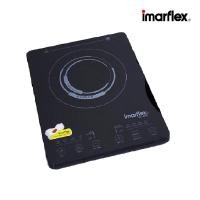 ราคา [สินค้าเกรดบี] Imarflex_Z_ เตาแผ่นความร้อนไฟฟ้า 2000 วัตต์ รุ่น IF-408(B) (26153602397)