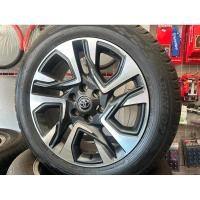 ราคา ล้อแม็ก fortuner legender GR Sport เเท้ขอบ20 (1 ชุด)พร้อมยาง (24485093103)