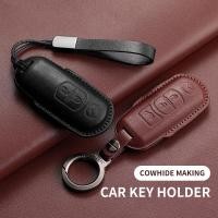 ราคา Mazda เคสกุญแจรีโมทรถยนต์ สําหรับ Mazda 2 Mazda 3 Mazda 6 CX3 CX4 CX5 CX9 ของแต่งรถยนต์ พวงกุญแจ (24092119618)