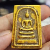 ราคา พระสมเด็จสองหน้า เนื้อดิน/เนื้อชินทอง กรุดอยไซ (40517892416)