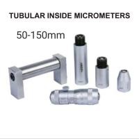 ราคา ไมโครมิเตอร์วัดใน 50-150mm Tubular Inside Micrometer INSIZE 3222-150 อินไซส์ ไมโครวัดใน (9443290185)