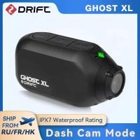 ราคา Drift Ghost XL Sport Action Camera Waterproof Live Stream Vlog 1080P รถจักรยานยนต์ Wearable BIKE BICYCLE Travel HELMET C (28016785880)