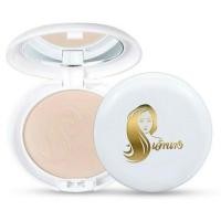 ราคา [สินค้าพร้อมส่ง] แป้งเจ้านาง แป้งผสมรองพื้น กันแดดกันเหงื่อคุมมันUV 2 Way Powder SPF20 PA++ (26371735225)