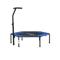 ราคา Marbella 4TEM แทมโพลีน พร้อมที่จับรูปตัว T รุ่น NYE ขนาด 127x127x30 ซม. สีน้ำเงิน ปังสุดๆ (40712110469)