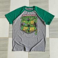 ราคา เสื้อยืดมือสองลายการ์ตูน ( นินจาเต่า ) (42712962490)