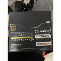 ราคา XFX Pro 550W 80+Bronze มือ2 (3773558732)