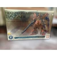 ราคา ❌ หมด ❌Bandai MG Sazabi Ver.Ka Special Coating Ver.GBT (10460634717)