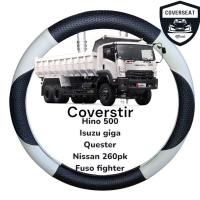 ราคา ฝาครอบพวงมาลัยรถบรรทุก Hino 500/Lhan ซีรีส์ isuzu giga F/G, queester, nissan 260pk, fuso fighter, ชุดสีห่อพวงมาลัยรถบรรทุก (27273052803)