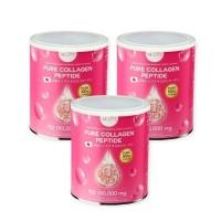 ราคา x3 นูไวท์ คอลลาเจน NUVITE COLLAGEN PURE 150 g. คอลลาเจนนูไวท์ ปลาทะเล Nuvite Collagen คอลลาเพียว (24072144515)