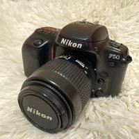 ราคา กล้องฟิล์ม Nikon F50 มาพร้อมเลนส์ nikon 35-80 mm (25721234008)