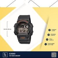 ราคา นาฬิกาข้อมือ casio รุ่น W-735H-8AVDF (841676177)