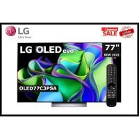 ราคา LG 77 นิ้ว OLED77C3PSA OLED EVO 4K SMART TV 120Hz ปี 2023 C3 Series สินค้า Clearance (23988394918)